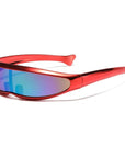 [ Utopia 2.0 ] Futuristic Rave Sunglasses