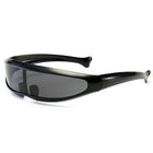 [ Utopia 2.0 ] Futuristic Rave Sunglasses - projectshades