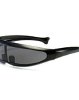 [ Utopia 2.0 ] Futuristic Rave Sunglasses