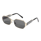 [ Seychelles ] Vintage Metallic Sunglasses - projectshades