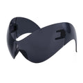[ Enorme ] Oversized Unisex Sunglasses - projectshades