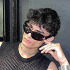 [ Starboy ] y2k Wraparound Sunglasses - projectshades
