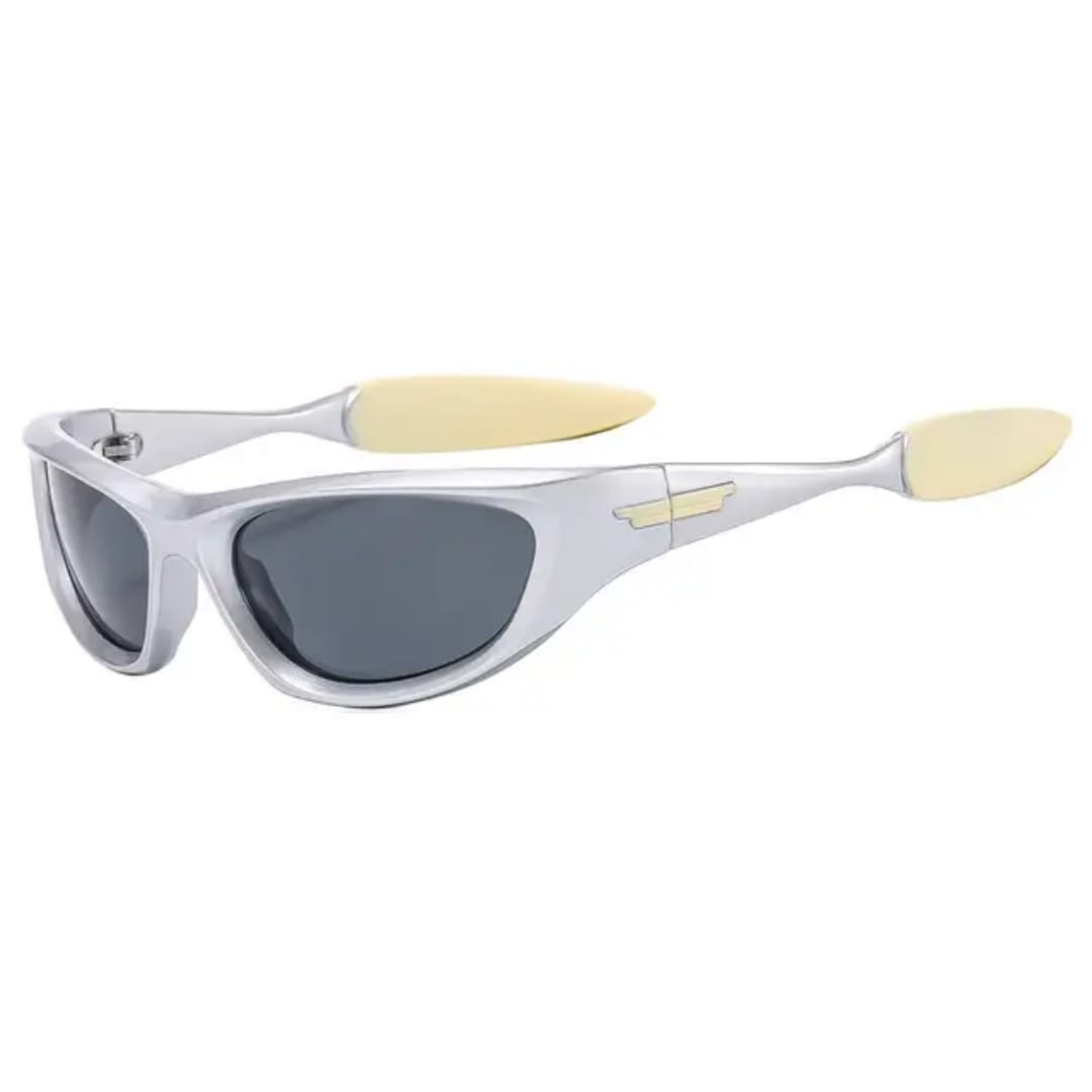 [ Kingston ] Futuristic Unisex Sunglasses