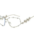 [ Seoul ] Diamond Studded Glasses