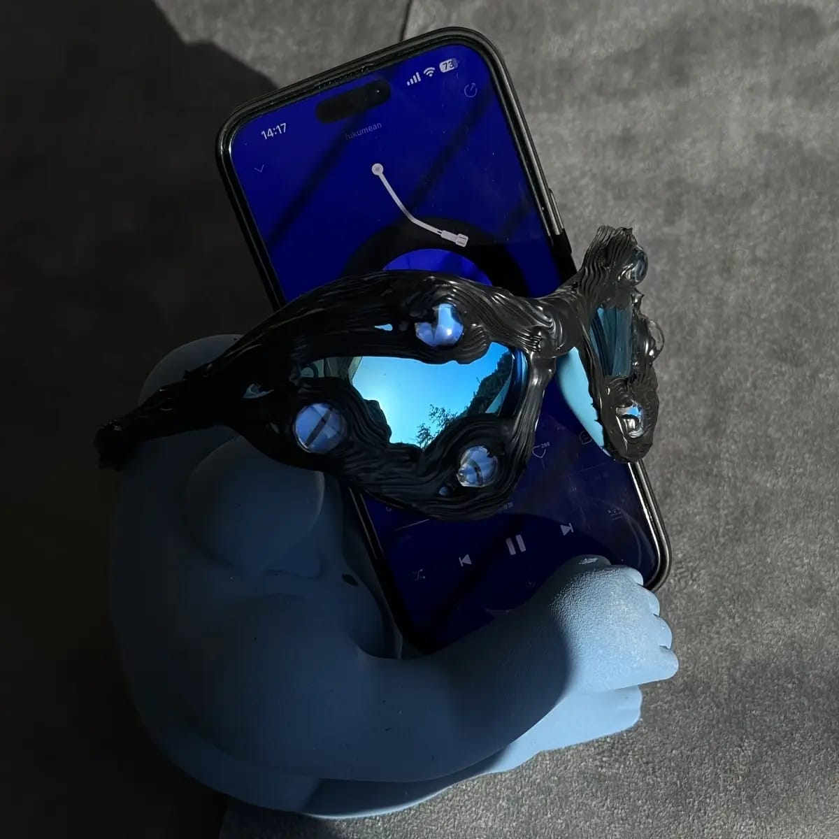 [ LIMITED EDITION ] Handcrafted Cyberpunk Sunglasses