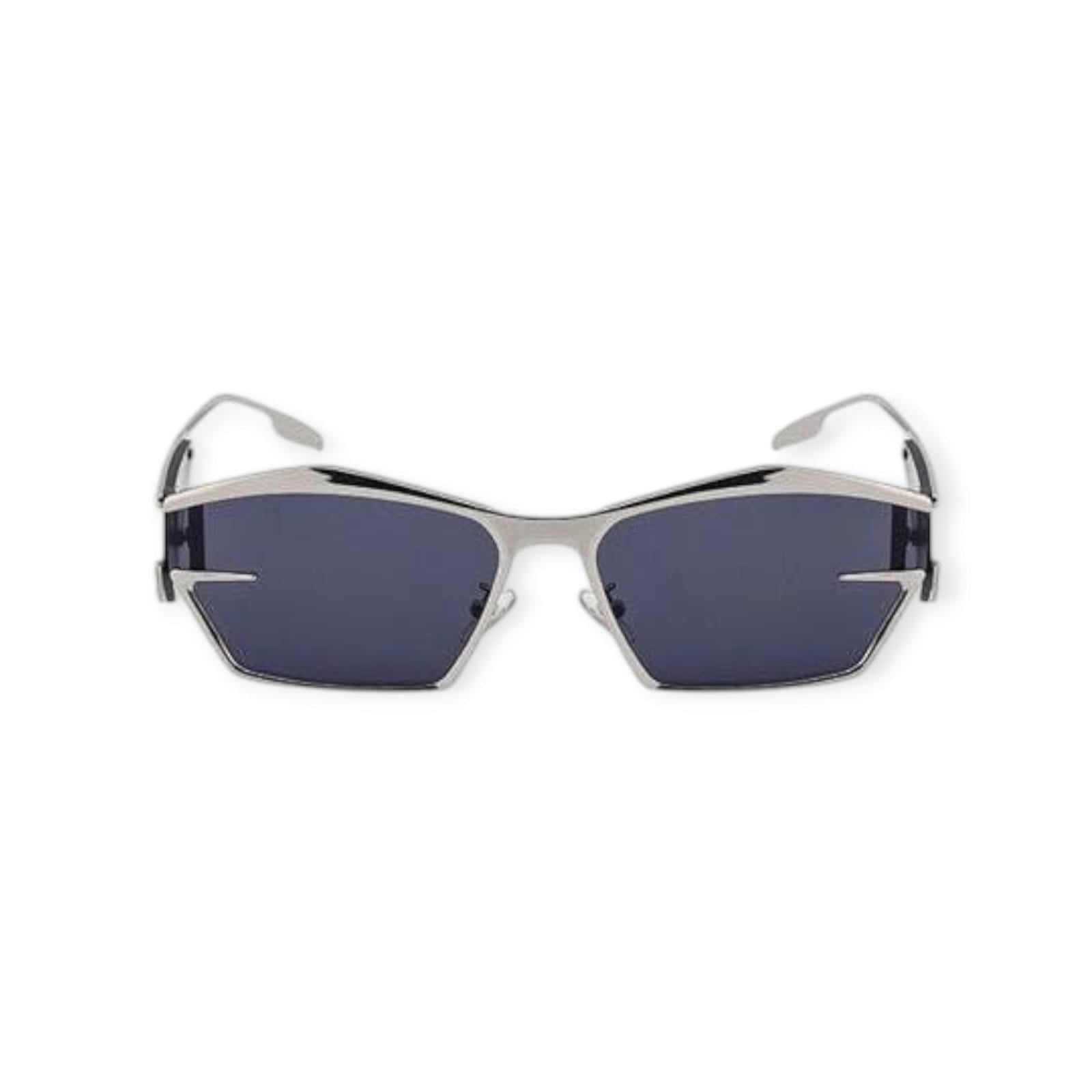[ METRO MONKEY ] Metal Geometric Sunglasses