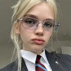 [ Kyoto ] Unisex Metallic Glasses - projectshades