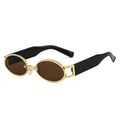 [ Tara 2.0 ] Vintage Round Sunglasses - projectshades