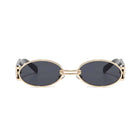 [ Tara 2.0 ] Vintage Round Sunglasses - projectshades