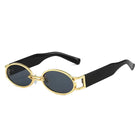 [ Tara 2.0 ] Vintage Round Sunglasses - projectshades