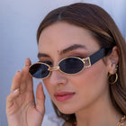 [ Tara 2.0 ] Vintage Round Sunglasses - projectshades