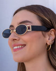 [ Tara 2.0 ] Vintage Round Sunglasses