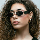 [ Tara 2.0 ] Vintage Round Sunglasses - projectshades