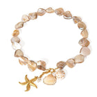 [ Bahamas ] Starfish Beach Necklace - projectshades