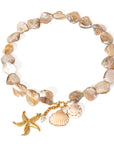 [ Bahamas ] Starfish Beach Necklace
