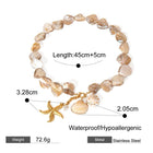 [ Bahamas ] Starfish Beach Necklace - projectshades