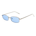 [ Hecate ] Slim Metal Sunglasses - projectshades
