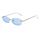 [ Hecate ] Slim Metal Sunglasses - projectshades