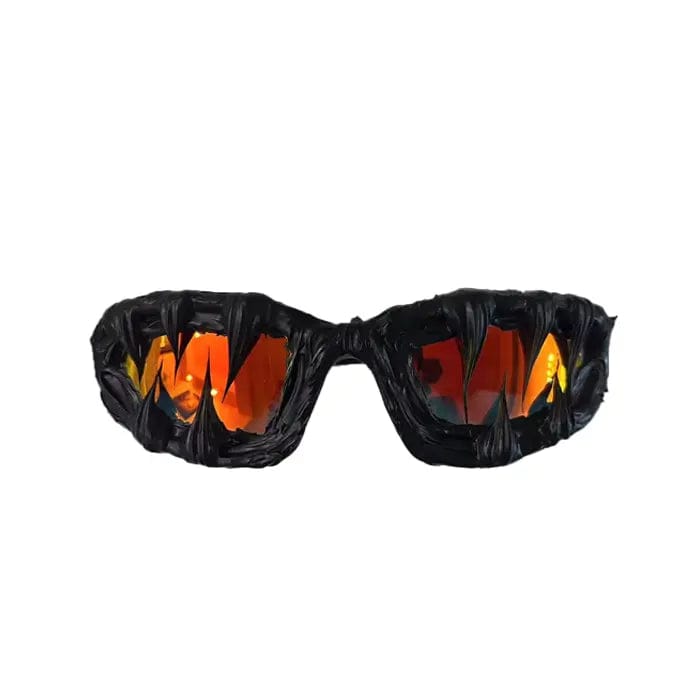 [ Limited Edition ] Futuristic Techno Sunglasses