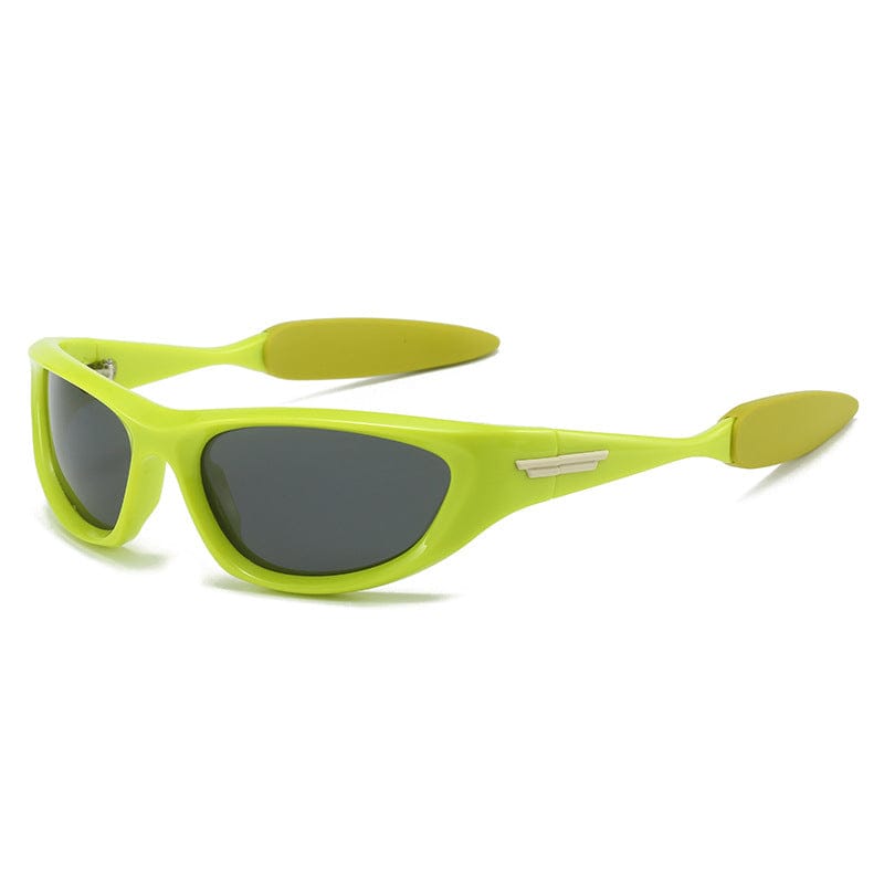 [ Kingston ] Futuristic Unisex Sunglasses - projectshades