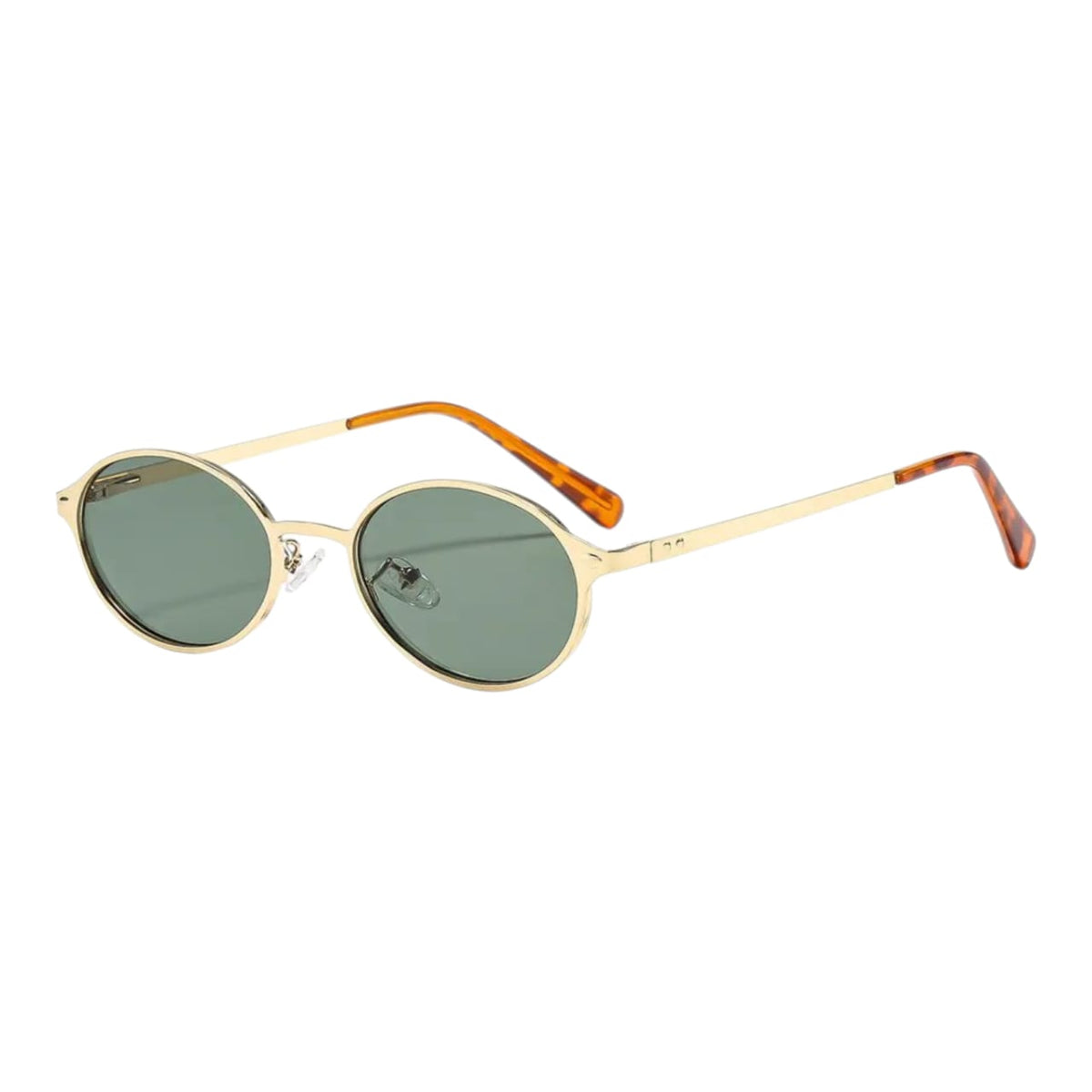 [ Archivist ] Retro Round Sunglasses | Project Shades