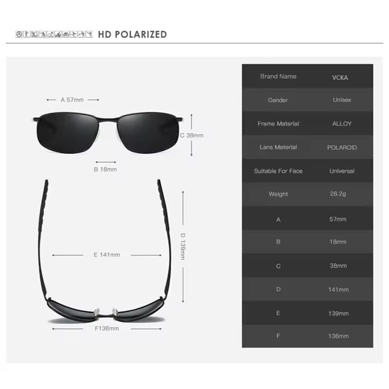 [ Eclipse ] Archive Metal Sunglasses - projectshades