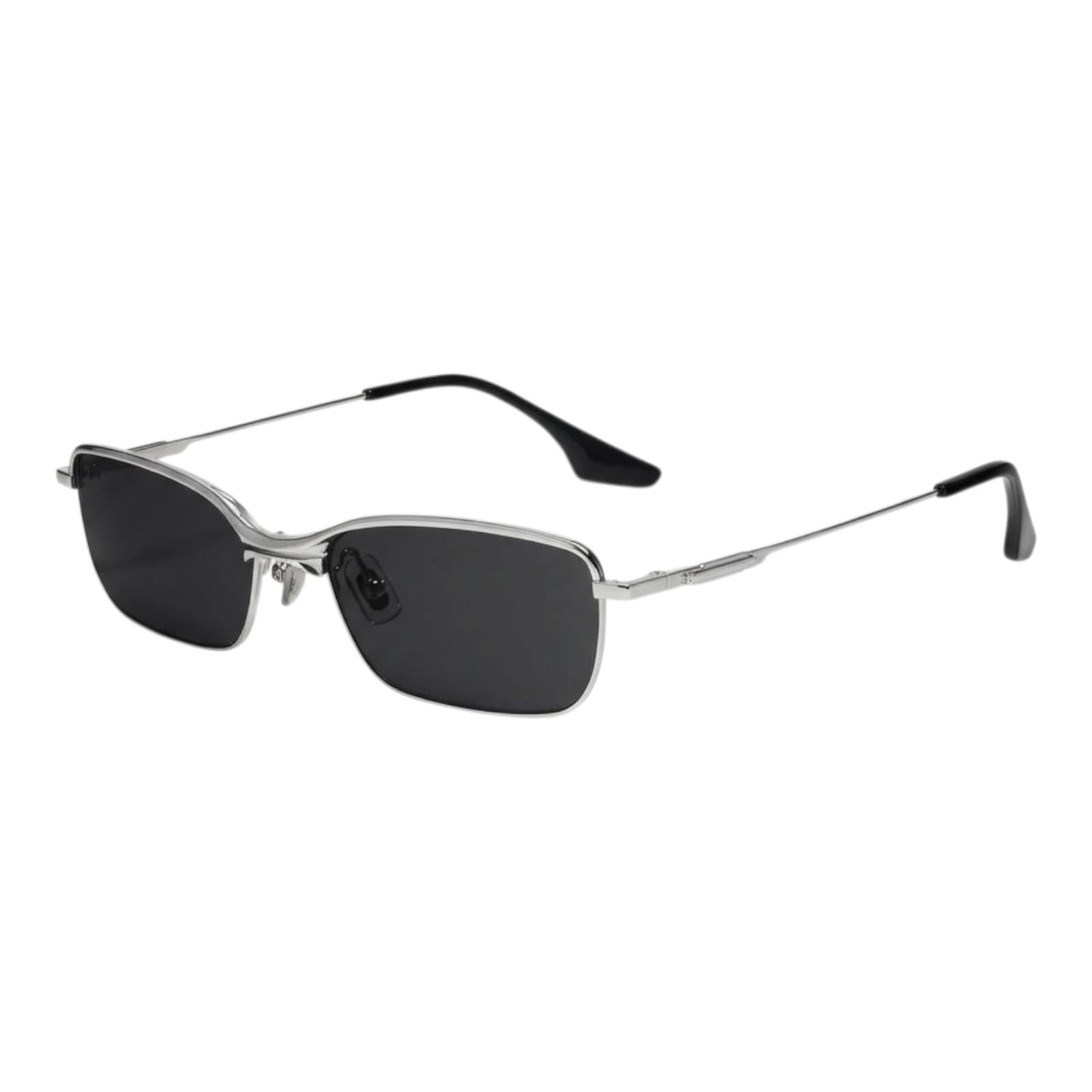 [ Hephaestus ] Vintage Metal Sunglasses - projectshades