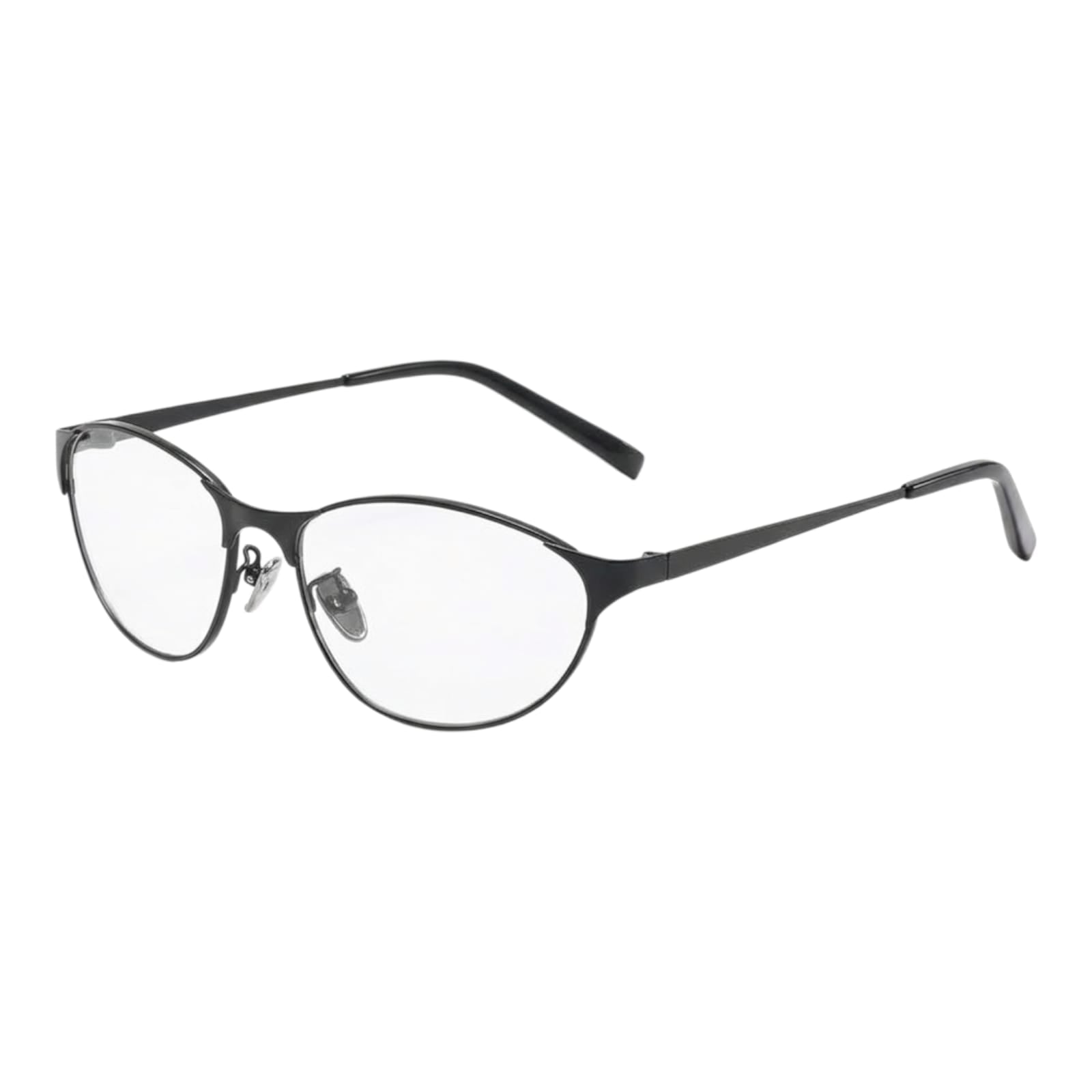 [ Aurora ] Cateye 90's Archive Glasses - projectshades