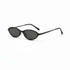 [ Sand ] Oval Unisex Sunglasses - projectshades