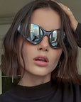 [ Alien ] Futuristic Unisex Sunglasses - projectshades