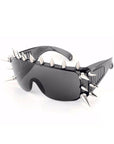 [ Rockstar ] Gothic Spiked Sunglasses - projectshades