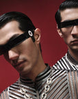 [ ASTROWORLD ] Futuristic Tech Sunglasses - projectshades