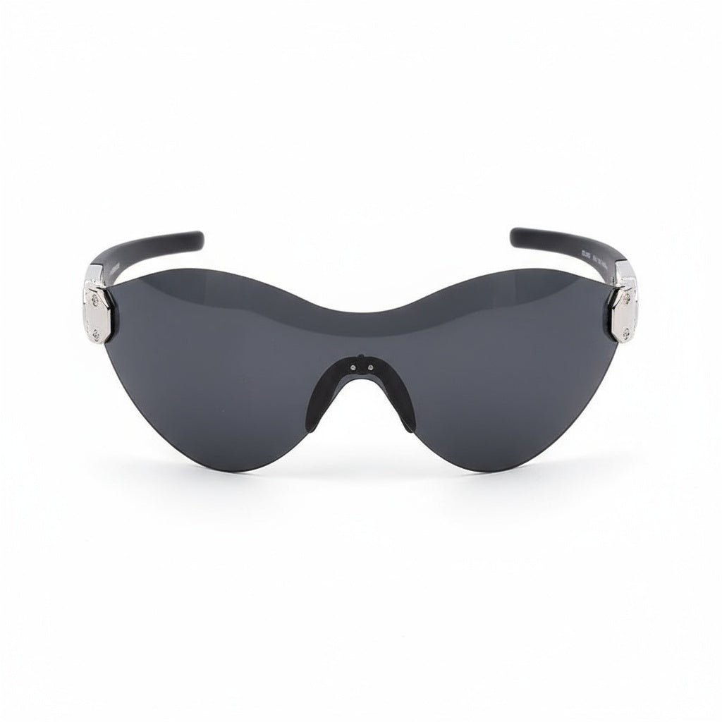 [ Vortex Shield ] Oversized Futuristic sunglasses