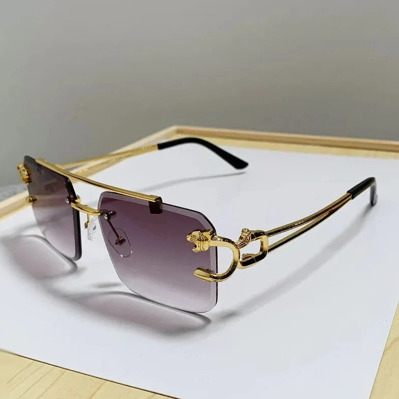 [ Zeus ] Top Bar Sunglasses - projectshades