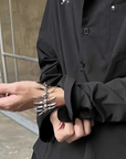[ Tron ] Futuristic Thorn Bracelet - projectshades