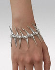 [ Tron ] Futuristic Thorn Bracelet - projectshades