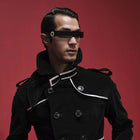 [ ASTROWORLD ] Futuristic Tech Sunglasses - projectshades