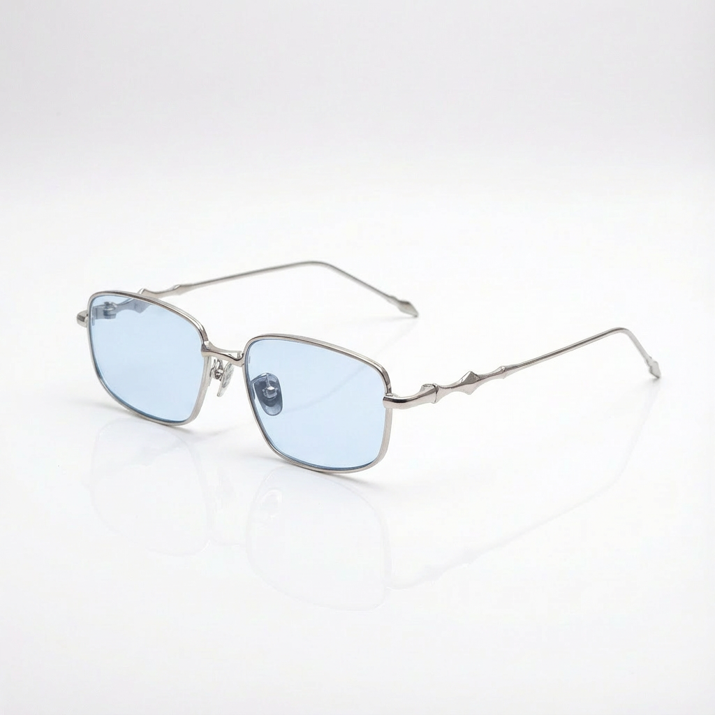 [ Kyoto ] Unisex Metallic Glasses - projectshades