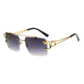 [ Zeus ] Top Bar Sunglasses - projectshades