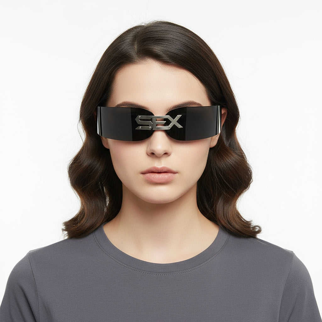 [ S** ] Bold Statement Sunglasses - projectshades