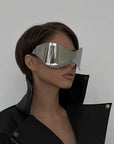[ Morpheus ] Futuristic Cyber Sunglasss - projectshades