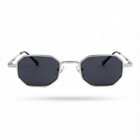 [ Axiom Hex ] Classic Hexagon Sunglasses - projectshades