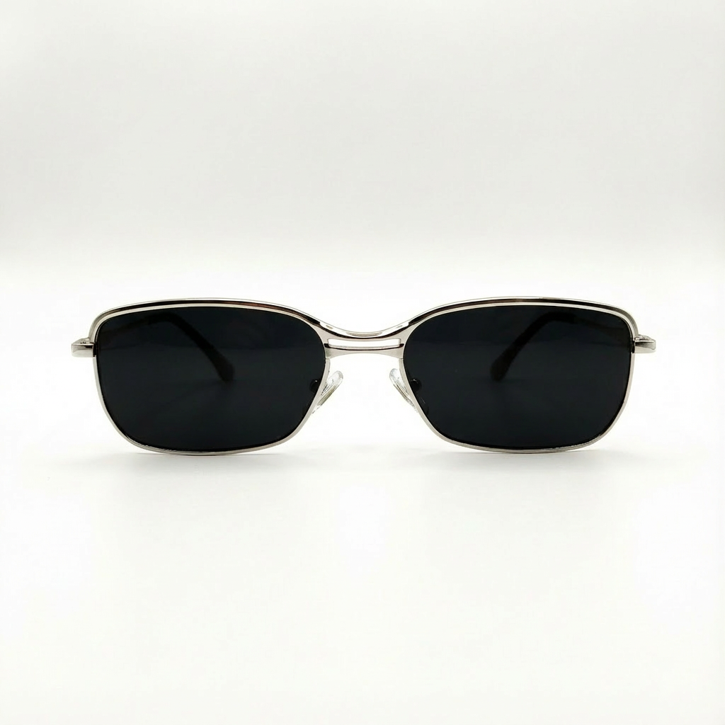 [ Hephaestus ] Vintage Metal Sunglasses - projectshades