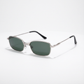 [ Hephaestus ] Vintage Metal Sunglasses - projectshades