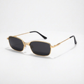 [ Hephaestus ] Vintage Metal Sunglasses - projectshades