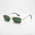 [ Hephaestus ] Vintage Metal Sunglasses - projectshades