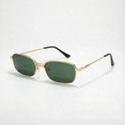 [ Hephaestus ] Vintage Metal Sunglasses - projectshades