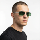 [ Hephaestus ] Vintage Metal Sunglasses - projectshades