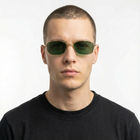 [ Hephaestus ] Vintage Metal Sunglasses - projectshades