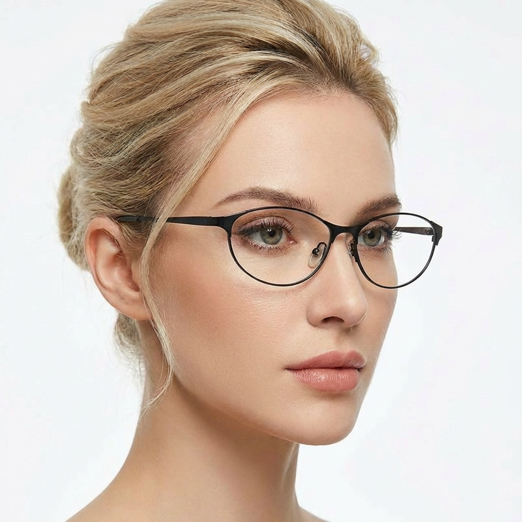 [ Aurora ] Cateye 90's Archive Glasses - projectshades